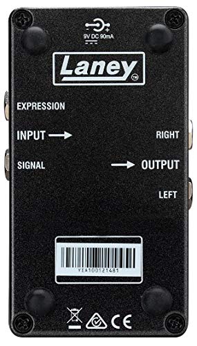 Amazon | Laney (レイニー) Black Country Customs ギターエフェクター